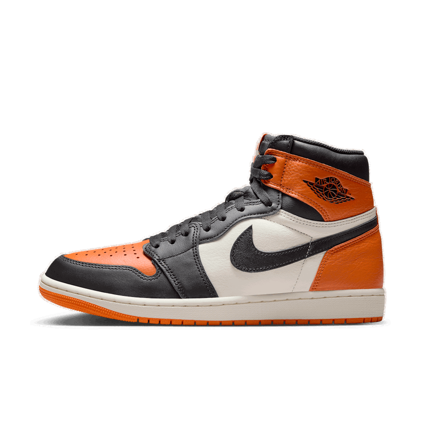 Tennarit ja kengät Jordan Jordan 1 Retro High OG "Shattered Backboard" 2025 Oranssi | DZ5485-008