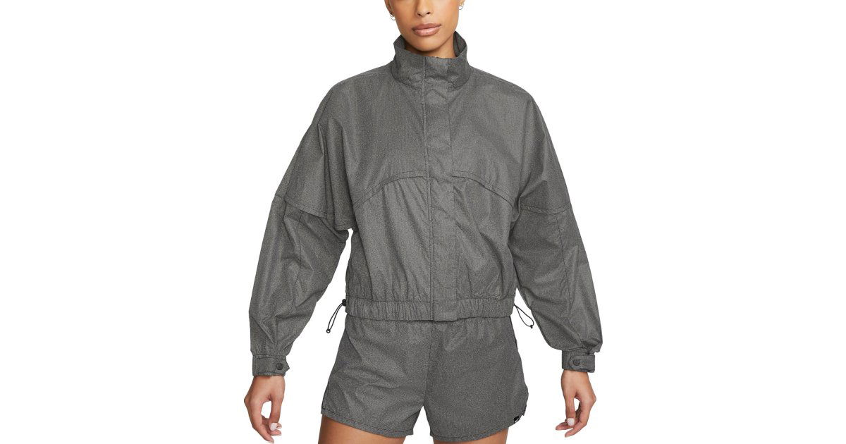 Takki Nike Dri-FIT Run Division Jacket Harmaa | dx0288-010, 1