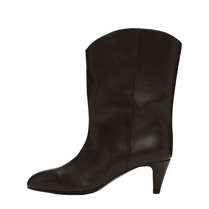 Tennarit ja kengät BY FAR Osage Boots Ruskea | MWFBO067CL013BR023PL