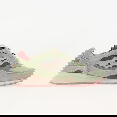 Tennarit ja kengät Saucony Shadow 6000 Vihreä | S60792-1, 2