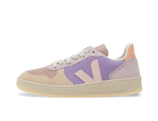Tennarit ja kengät Veja V-10 Multico-Lavande W Violetti | VX0302895A