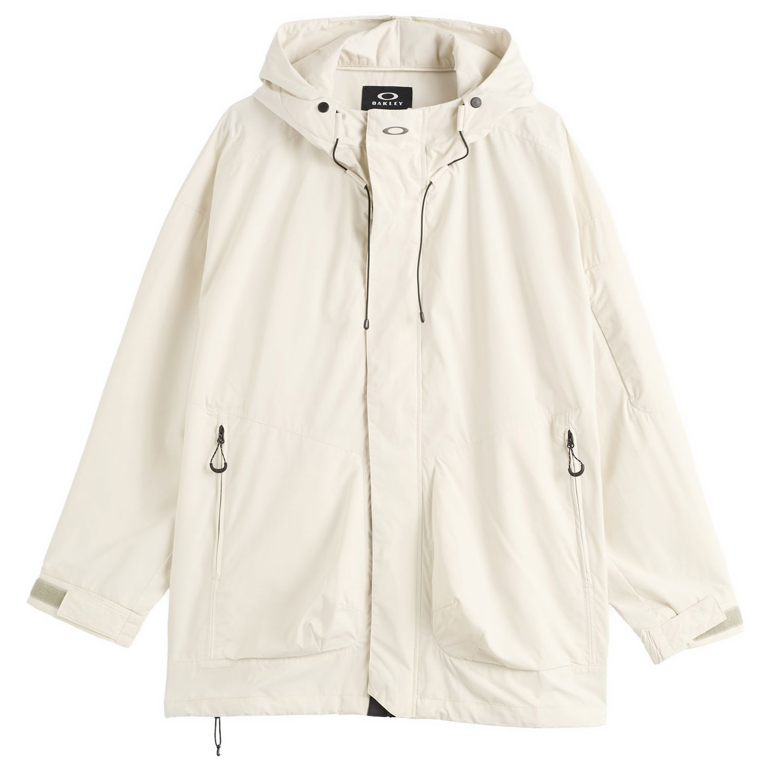 Takki OAKLEY FGL Sector Jacket 5.7 Valkoinen | FOA408117-68S, 1