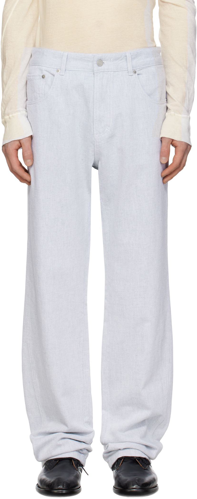 Jeans Post Archive Faction (PAF) PAF 8.0 Right Jeans Sininen | 8.0 BDPR-LG