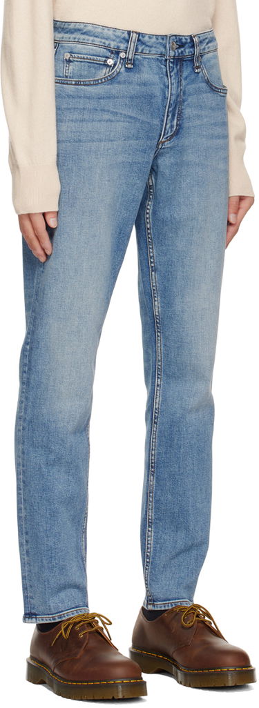 Jeans rag & bone Men's Slim Fit Jeans Sininen | MED23S1215FFGO, 1