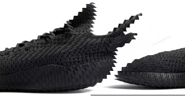 Tennarit ja kengät adidas Yeezy Yeezy Boost 350 V2 "Black Non-Reflective" Musta | FU9006, 2