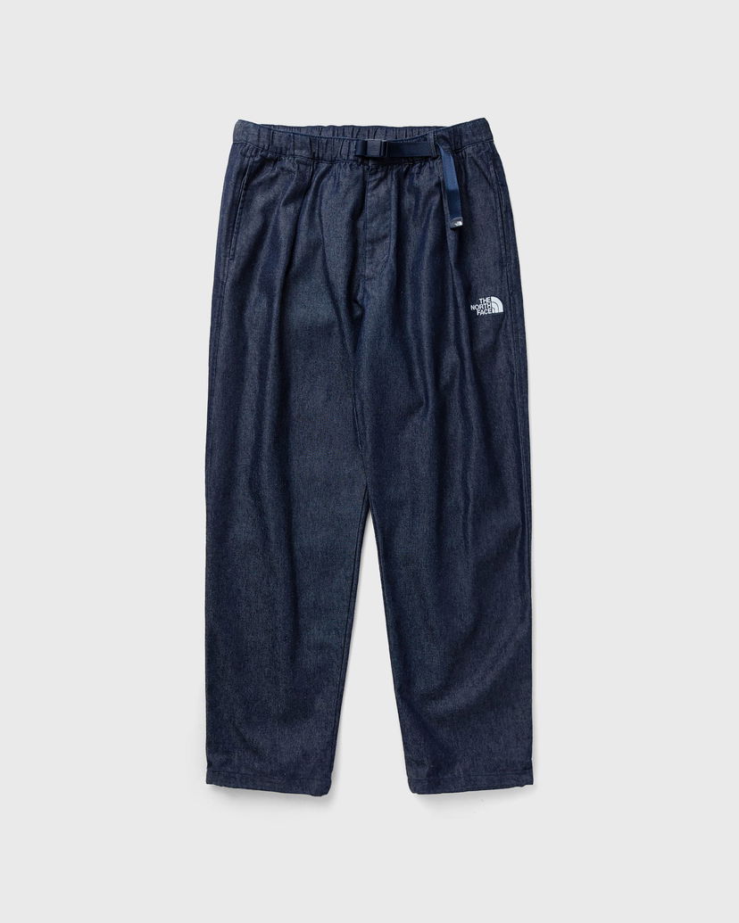 Housut The North Face M DENIM CASUAL PANTS Tummansininen | NF0A884XDF71