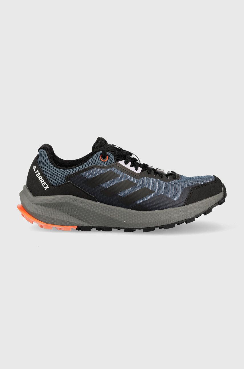 Tennarit ja kengät adidas Performance TERREX Trailrider Musta | HR1157, 0