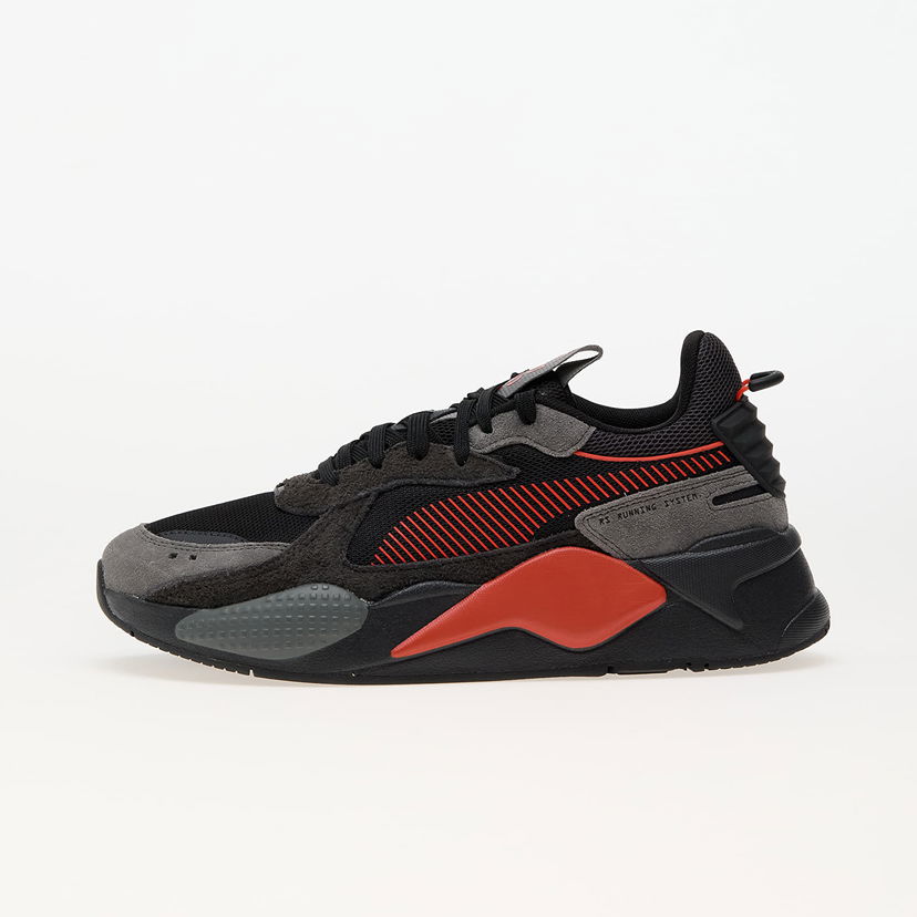 Tennarit ja kengät Puma RS-X Heritage Musta | 39821006