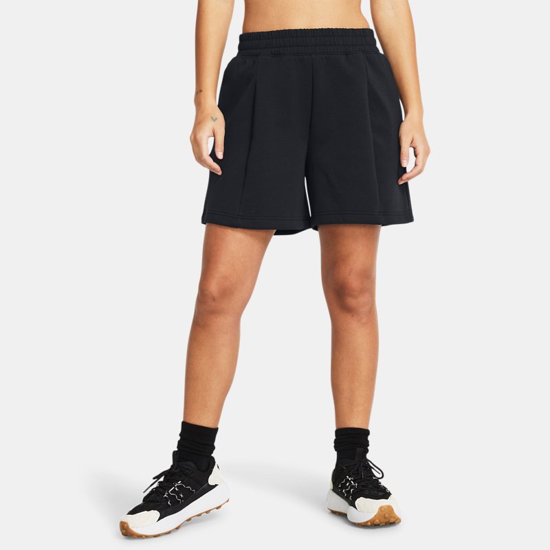 Shortsit Under Armour Shorts Musta | 1382764-001