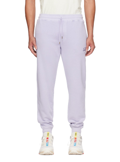 Verryttelyhousut C.P. Company Drawstring Sweatpants Violetti | 14CMSP138B-005398R