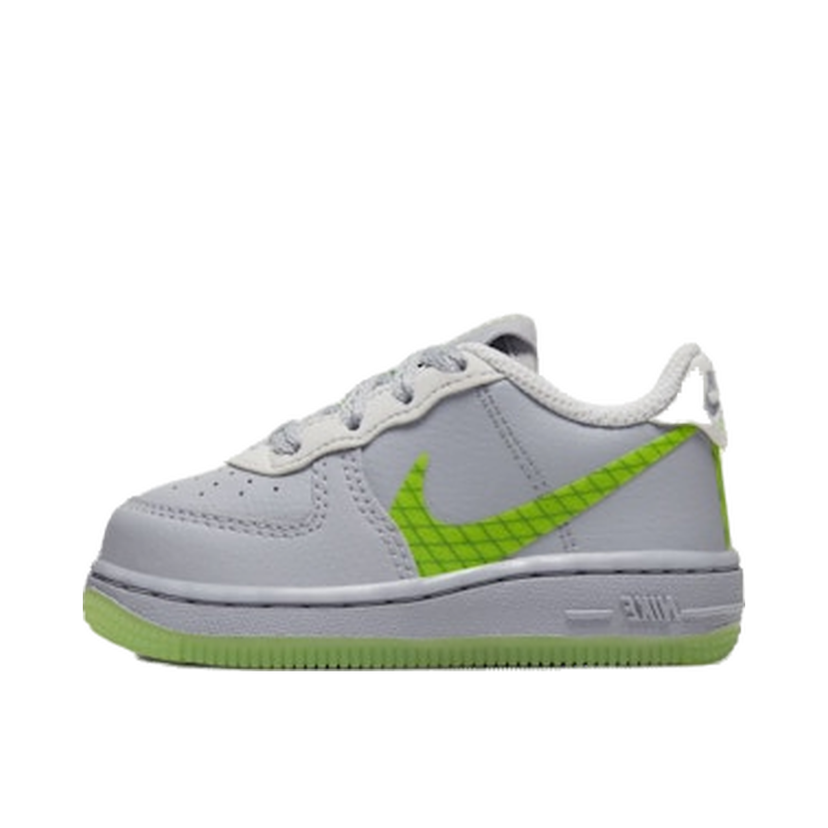 Tennarit ja kengät Nike Force 1 LV8 3 Harmaa | CD7415-002