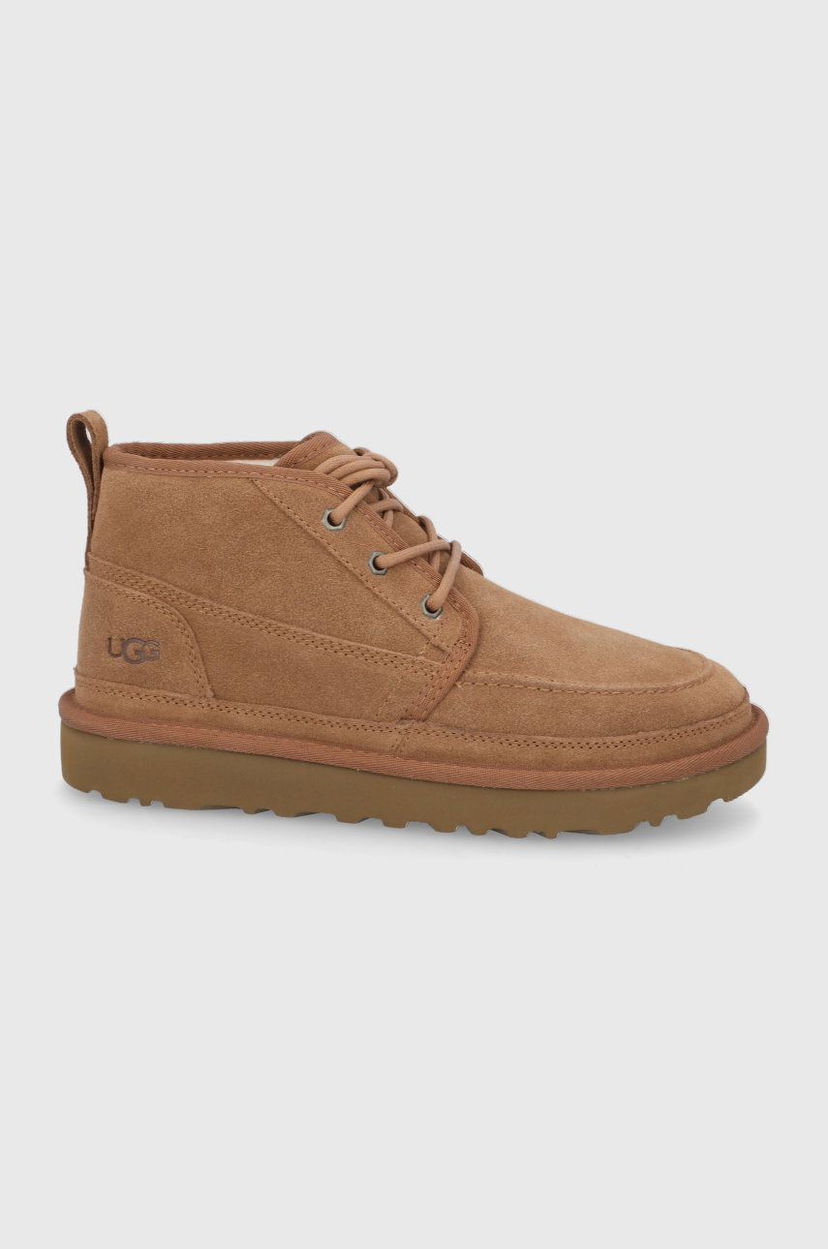 Tennarit ja kengät UGG Neumel Moc Ruskea | 1121645.CHE