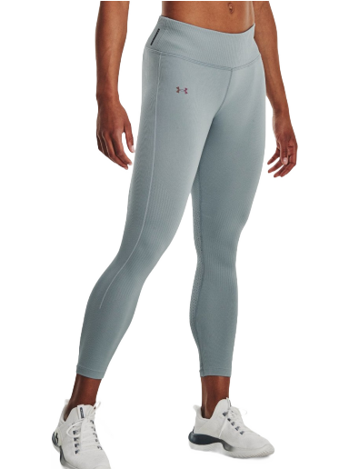 Leggingsit Under Armour Rush Seamless Ankle Leggings Harmaa | 1373928-465