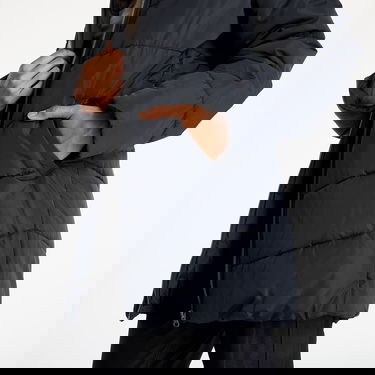 Puffer takki Vans Foundry Long Mte Musta | VN0A5JNMBLK1, 2