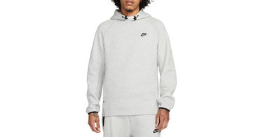 Huppari Nike Tech Fleece Valkoinen | fb8016-063, 1