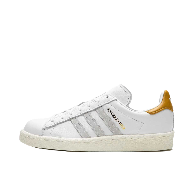 Tennarit ja kengät adidas Originals Campus 80s Kith Classics White Mango Valkoinen | IE4805