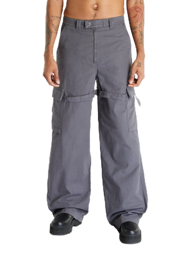 Cargo housut Ambush Relaxed Fit Cargo Pants Harmaa | BMCF009F23FAB0010700