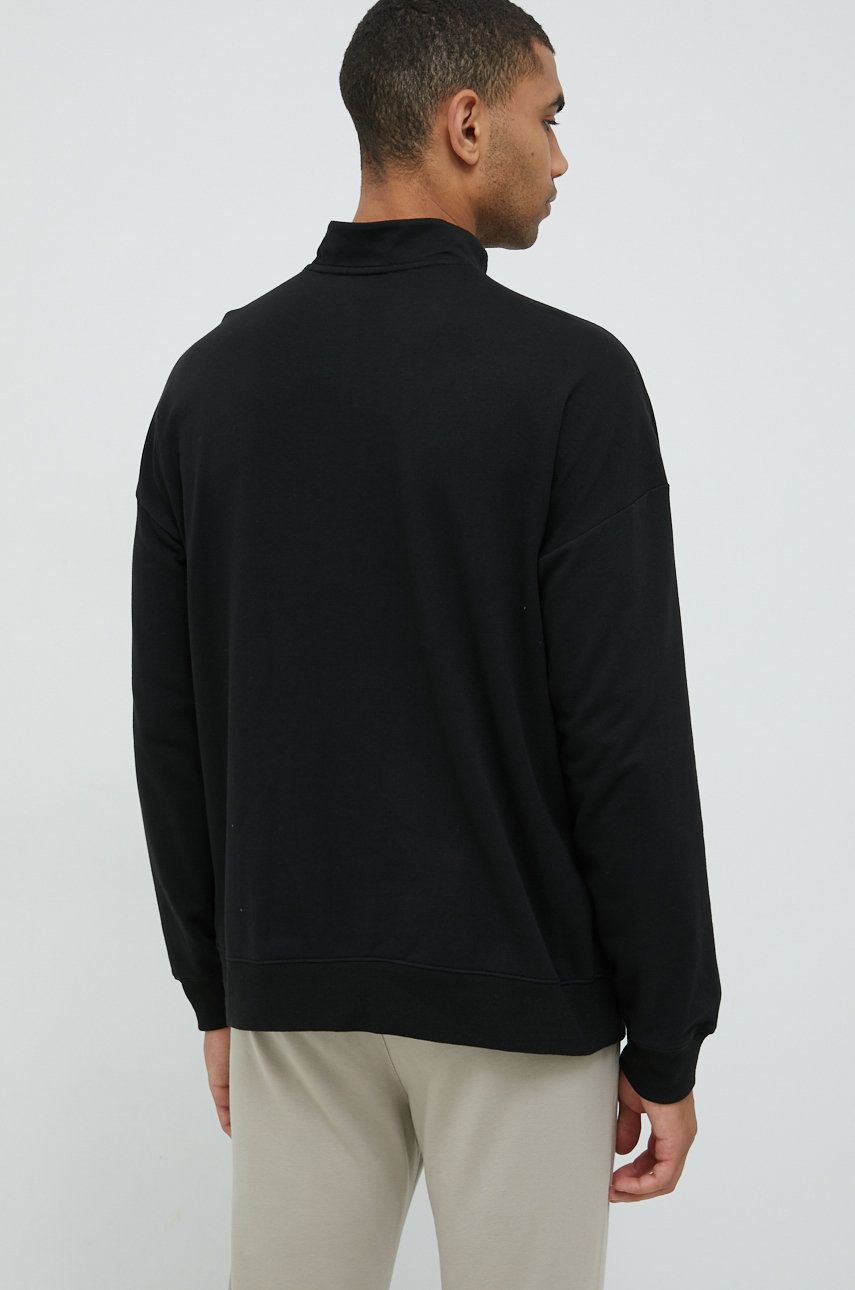 Huppari CALVIN KLEIN Pyjama Sweatshirt Musta | 000NM2299E.9BYY, 1