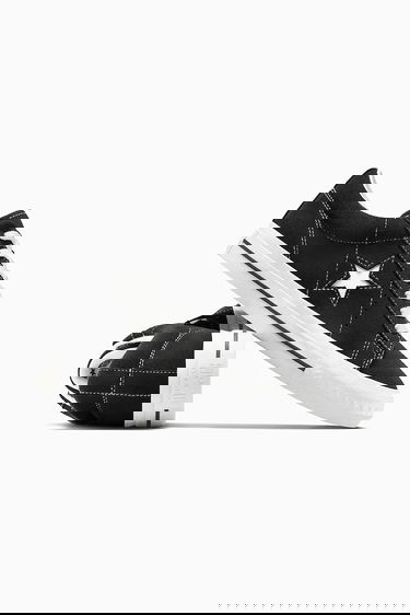 Tennarit ja kengät Converse One Star 95 Musta | A14711C, 3