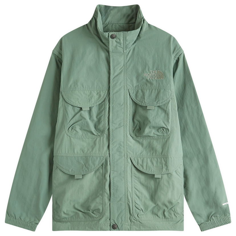 Tuulitakki The North Face Convertible Jacket Vihreä | NF0A8BJFHCH