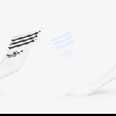 Sukat adidas Performance 3-Stripes Crew Socks - 3 Pairs Valkoinen | JV7404, 3