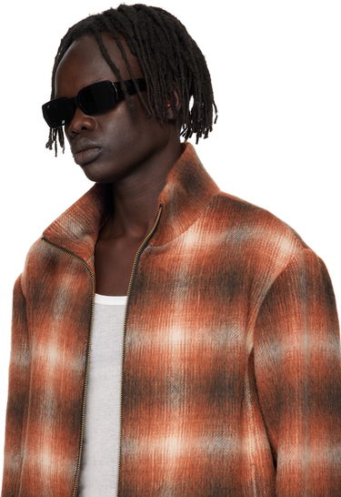 Aurinkolasit RETROSUPERFUTURE RETROSUPERFUTURE 'L'Altro' Sunglasses Musta | DHP, 3