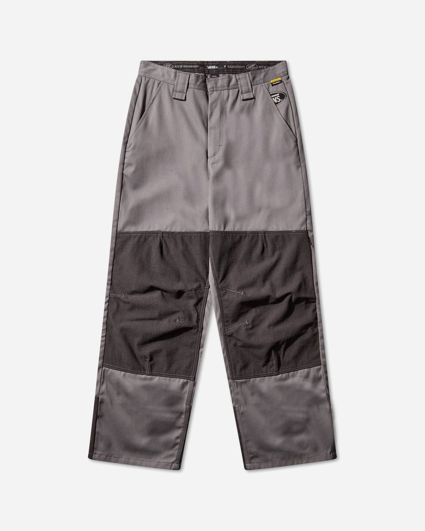 Housut Vans Act of Disagreement A-Abrasion Pants Harmaa | VN000RPTFLC1