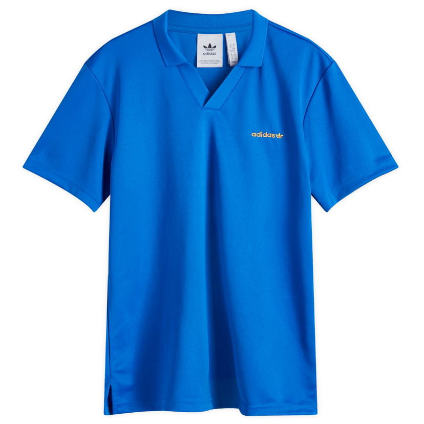 Vaatteet ja asusteet adidas Originals Adidas Men's Polo in Blue, Size Large | END. Clothing Tummansininen | IX9620