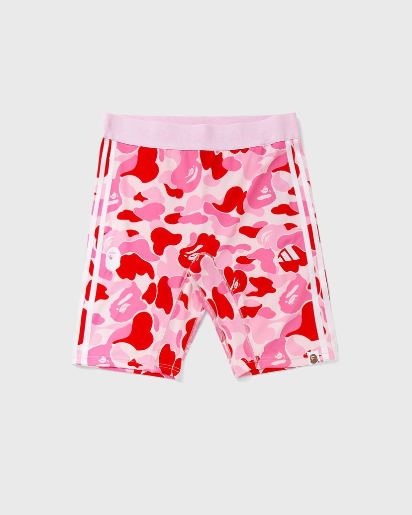 Sukat adidas Originals BAPE FB Tights Vaaleanpunainen | KB2207