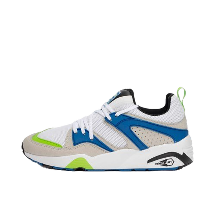 Tennarit ja kengät Puma Blaze Of Glory Harmaa | 383532-02