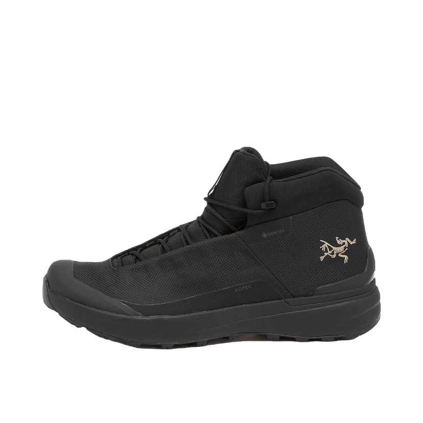Tennarit ja kengät Arcteryx Kopec Mid Gore-Tex UK 10 Musta | X000010029-021572