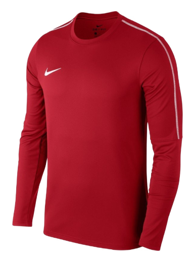 T-paita Nike Dry Park 18 Top Training Punainen | aa2089-657