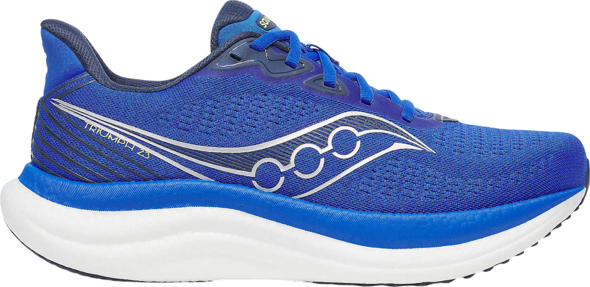 Tennarit ja kengät Saucony Triumph 23 Sininen | s21023-215, 0
