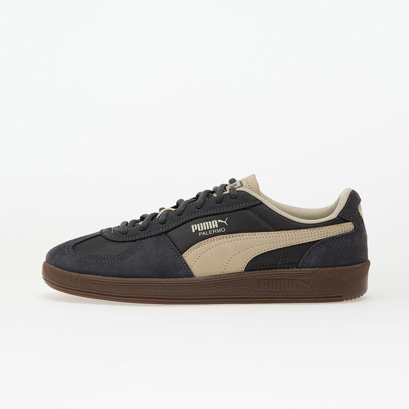 Tennarit ja kengät Puma Palermo Pop Harmaa | 40325703