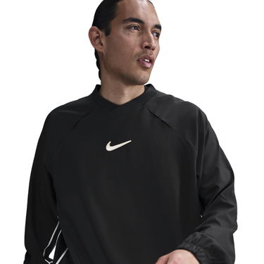 Villapaita Nike Nike DF Academy+ Shell Top Long Sleeve Musta | hj4237-010, 2