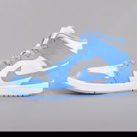 Air Jordan 1 Mid "UNC"