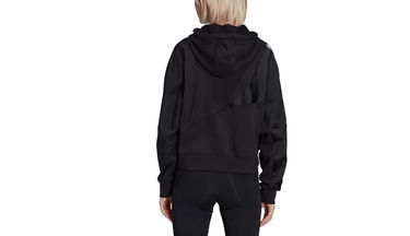Vaatteet adidas Performance Adicolor Split Trefoil Musta | HC7050, 3