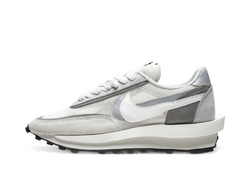 Tennarit ja kengät Nike sacai x LDWaffle "Summit White" Valkoinen | BV0073-100