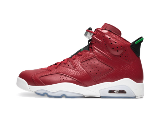 Tennarit ja kengät Jordan Air Jordan 6 Spizike "History of Jordan" Punainen | 694091-625