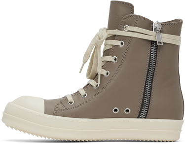 Vaatteet Rick Owens Rick Owens Hollywood Harmaa | RU01E5890 LCO, 2