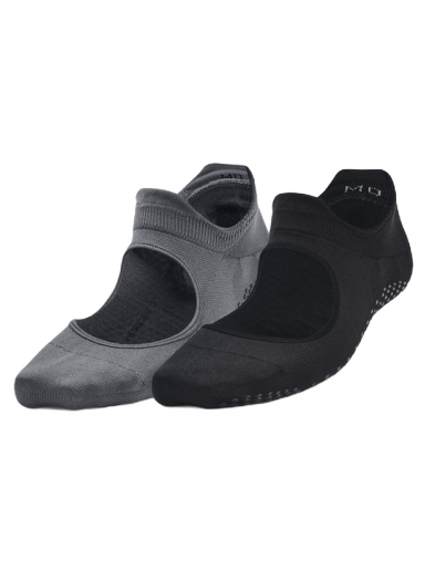 Sukat Under Armour Socks Musta | 1373336-002