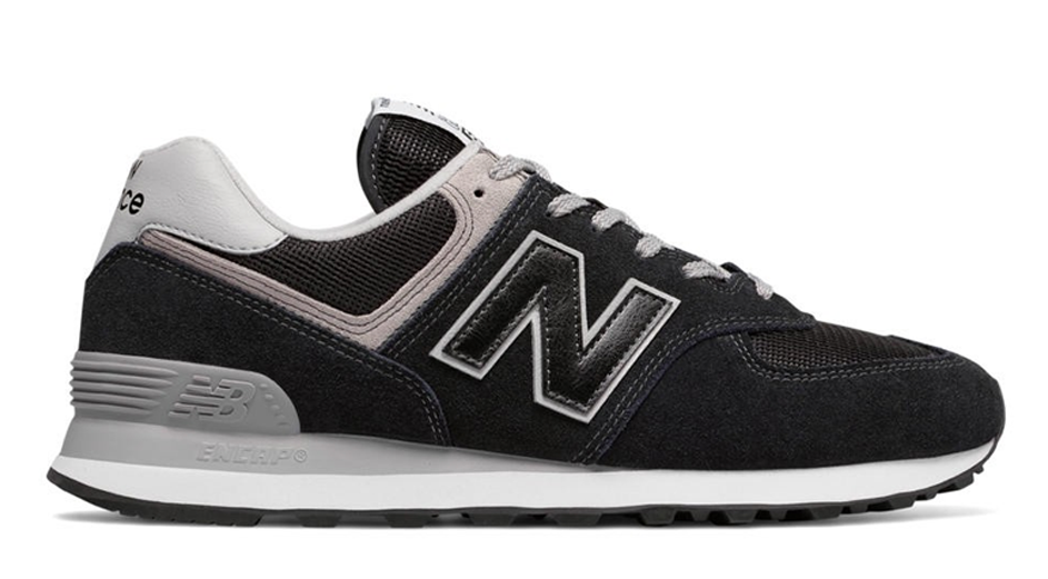 Tennarit ja kengät New Balance 574 Black Musta | WL574EB/WL574EVB, 0