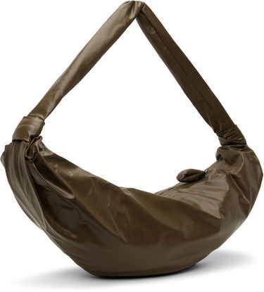 Käsilaukku LEMAIRE LEMAIRE Large Soft Croissant Shoulder Bag Vihreä | BG0027 LL0028, 2
