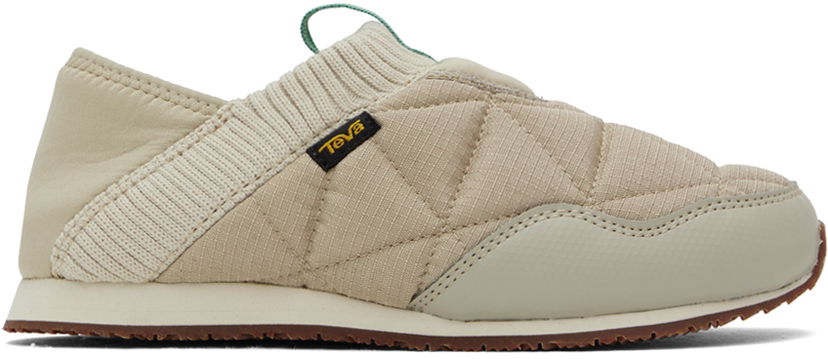 Vaatteet Teva ReEmber Loafers Beige | 1125471-FRGY