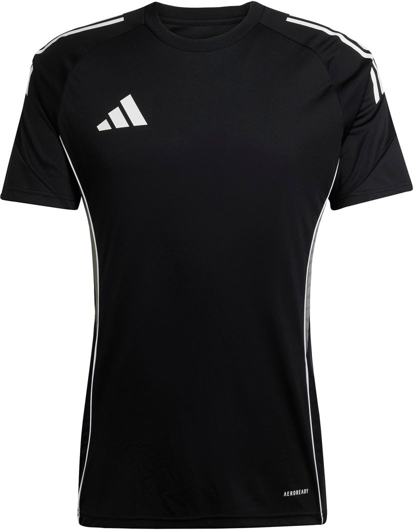 T-paita adidas Performance Adidas TIRO25C Training Jersey Musta | jj1518