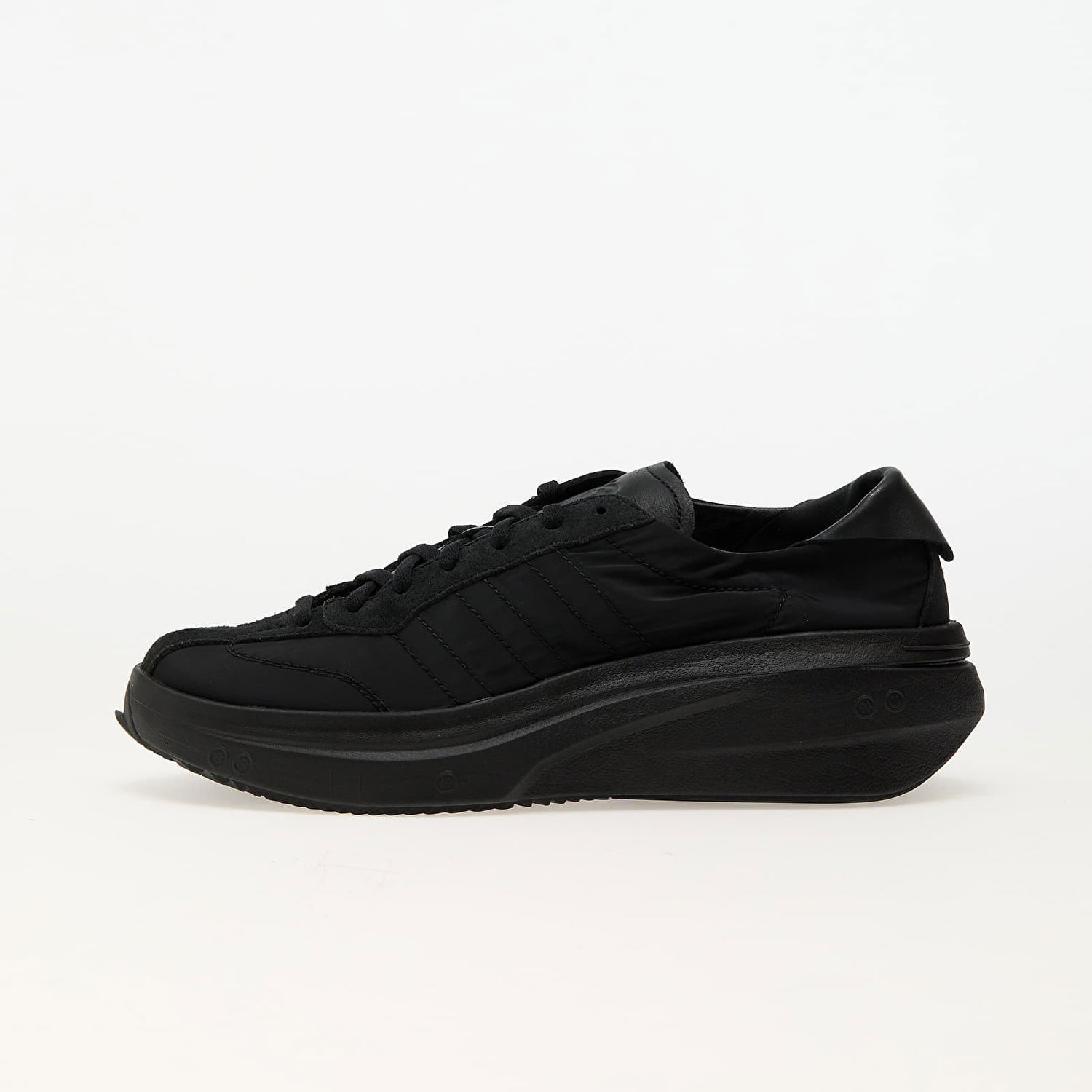 Tennarit ja kengät Y-3 LS Vintage Run Musta | IH8424, 0