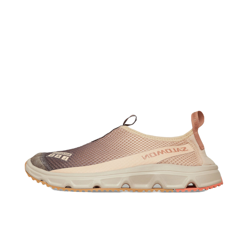 Tennarit ja kengät Salomon RX Moc 3.0 Sandals Plum Kitten / Cork / Hazelnut Beige | L47433500