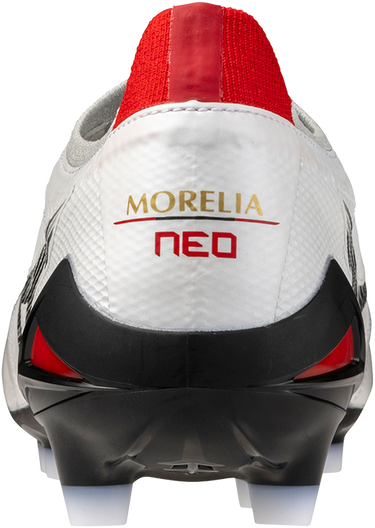 Tennarit ja kengät Mizuno Morelia Neo Beta Elite FG Valkoinen | p1ga2542-09, 4