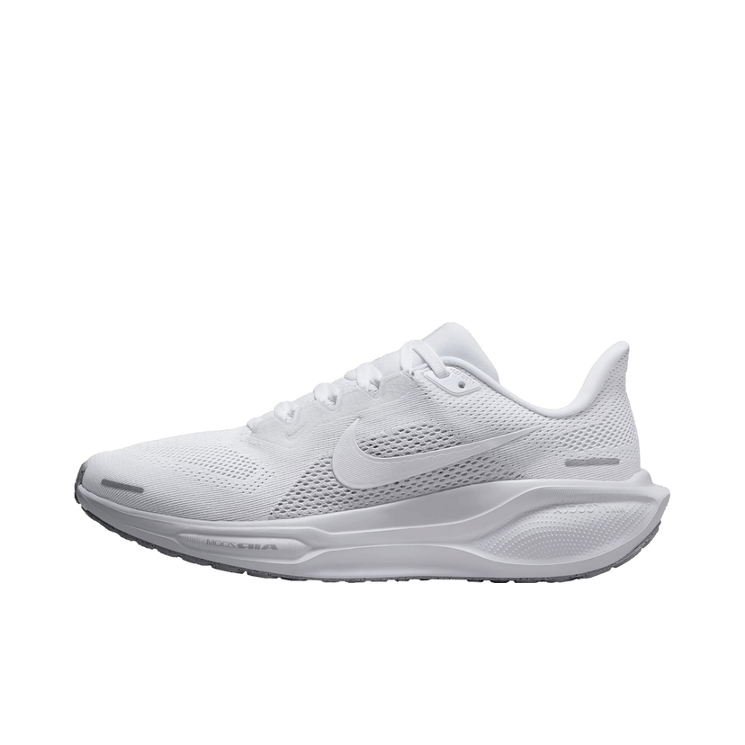 Juoksu Nike Air Zoom Pegasus 41 Pure Platinum W Valkoinen | FD2723-102