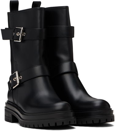 Vaatteet Gianvito Rossi Gianvito Rossi Thiago Lug Sole Boots Musta | G73004-20GOM-CLN, 3